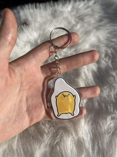 Llavero gudetama