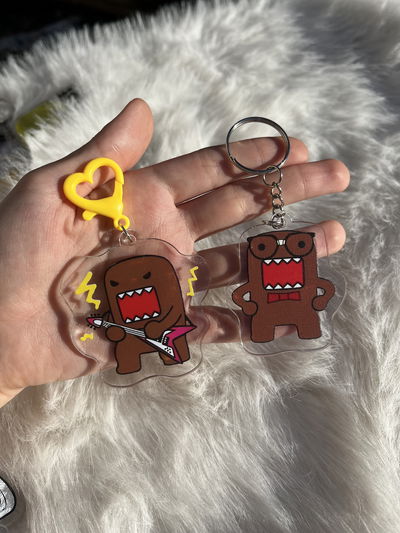 Llaveros Domo