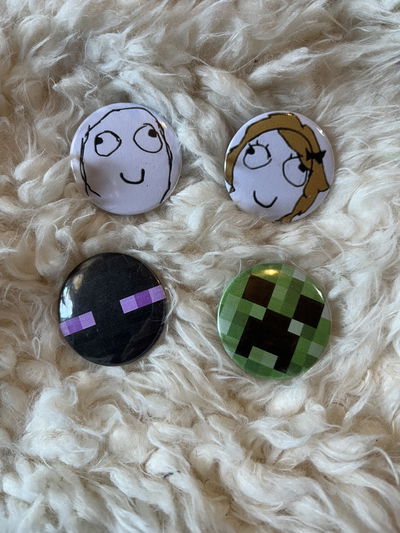 Pines matching (Fuckencio/fuckencia y minecraft)