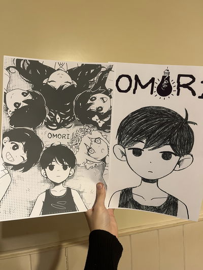 Posters omori