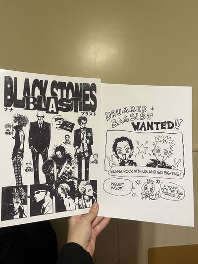 Posters Nana