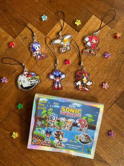 GACHA! Sonic