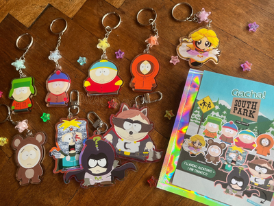 GACHA! South park