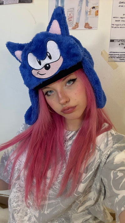 Ushanka sonic