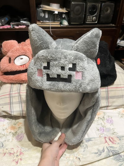 Ushanka nyan cat