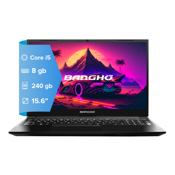 Notebook Bangho Max L5 I5 1155g7 8gb 240gb 15.6" HD