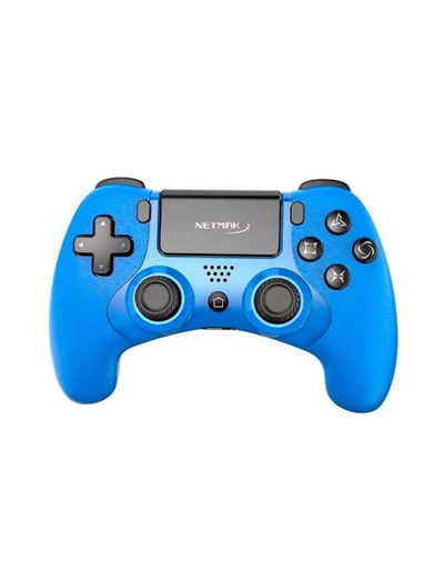 Gamepad Netmak Ps4 Bt Nm-P401 Bl