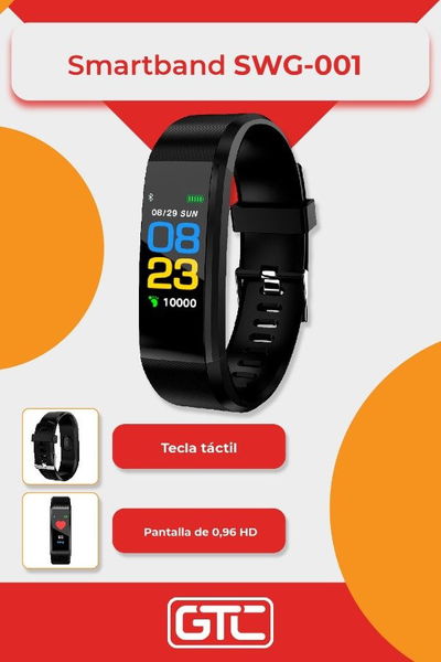 SmartBand SWG-001