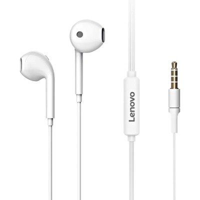 Auricular In Ear Lenovo HF-170 Blanco