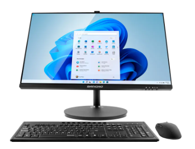 All In One Banghó Lite E24 i3 F (24"FHD/8/480/Free Soft/gar 1año)