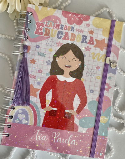 Planner Educadora