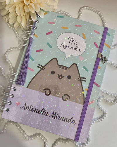 Planner Pusheen