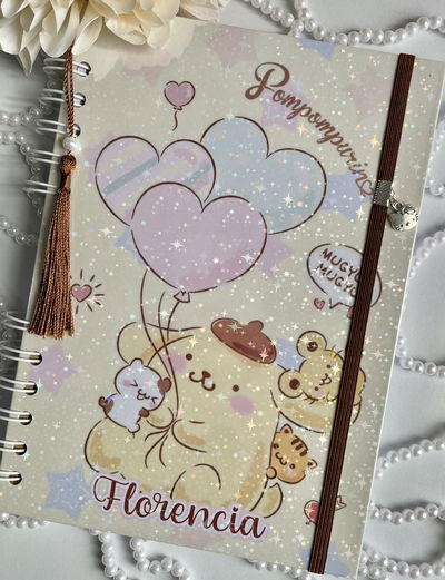 Planner Pompompurin