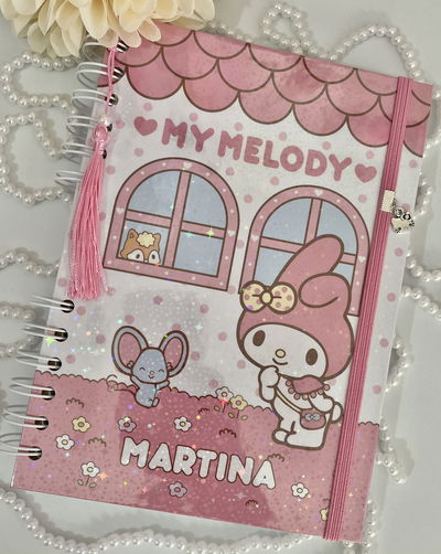 Planner  My Melody