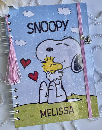 Planner Snoopy