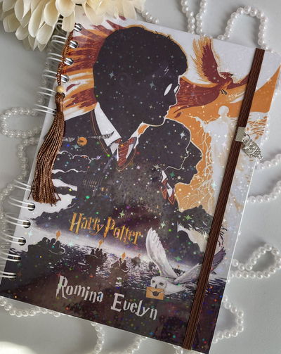 Planner Harry Potter