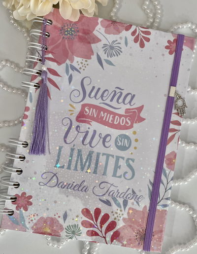 Planner Floral