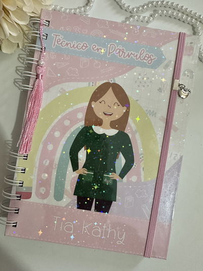 Planner Técnico en Párvulos