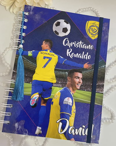 Planner Cristiano Ronaldo