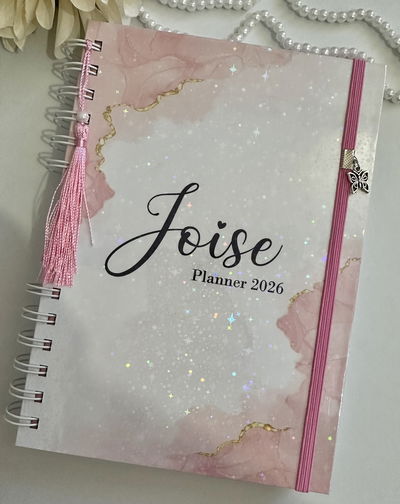 Planner Rosa