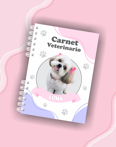 Carnet Veterinario