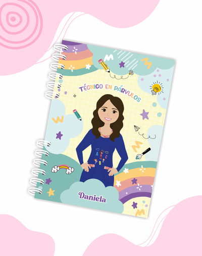 Planner Técnico en Párvulos N° 1