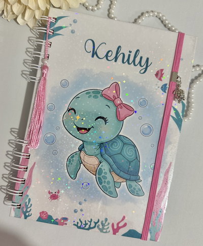 Planner Tortuga 