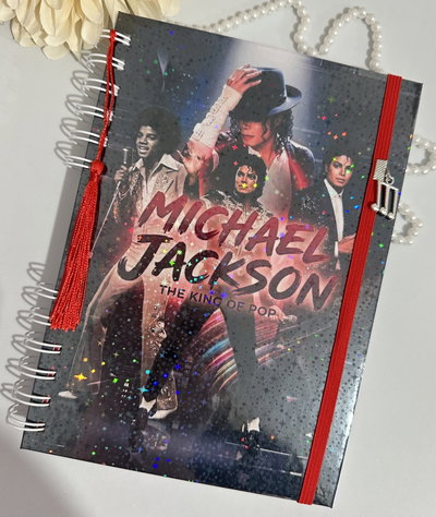 Planner Michael Jackson 