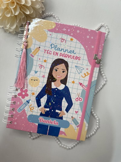 Planner Técnico en Párvulos N° 2