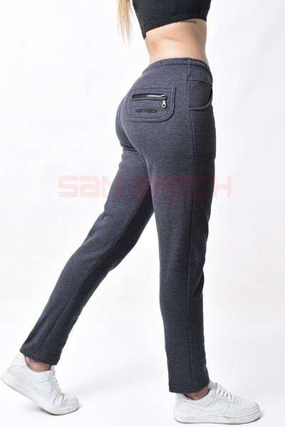 Pantalon Ruby (Gris Topo)