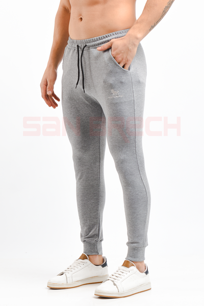 Babucha Slim (Gris Melange)