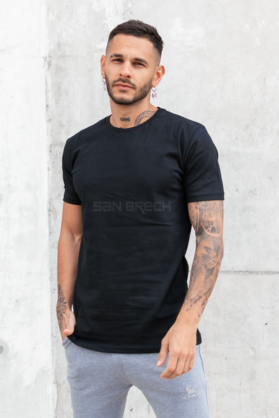 Remera Dante (Negro)