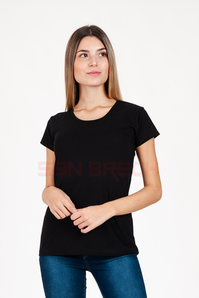 Remera Darlin (Negro)