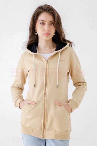 Campera Nerea (Beige)