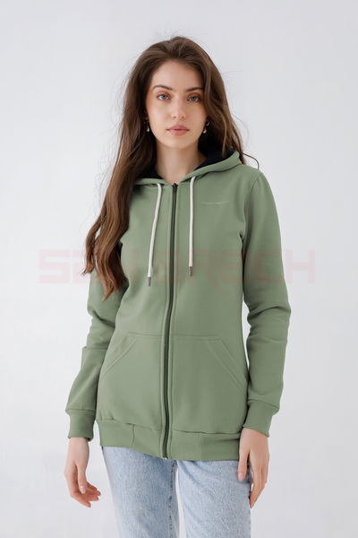 Campera Nerea (Verde)