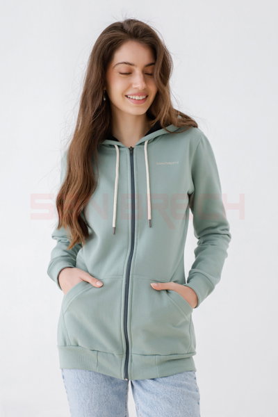 Campera Nerea (Aqua)