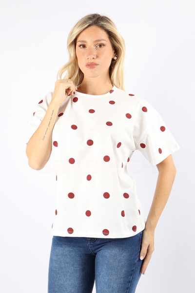 Remera Boxy Lunar