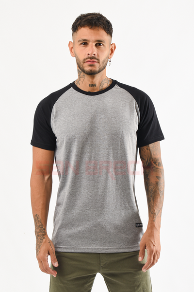 Remera Ranglan (Gris)