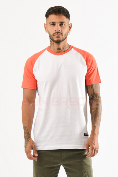 Remera Ranglan (Blanca)