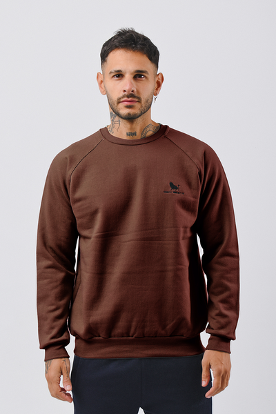 Buzo Grok (Marron)