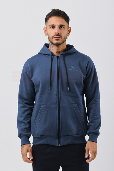 Campera Sonic (Azul Relax)