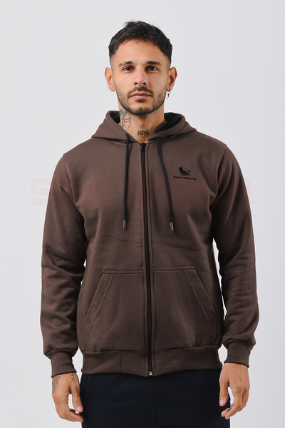 Campera Sonic (Marron)