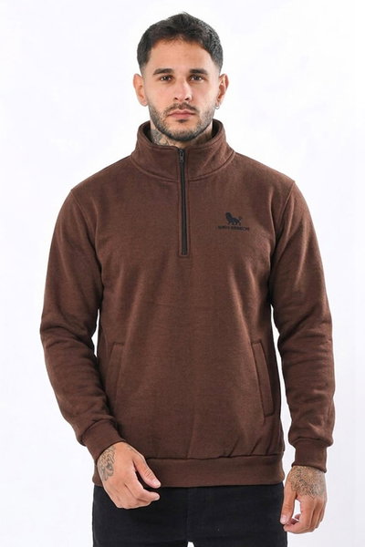 Buzo Perseo (Marron)