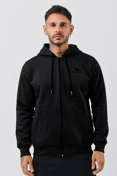 Campera Sonic (Negro)