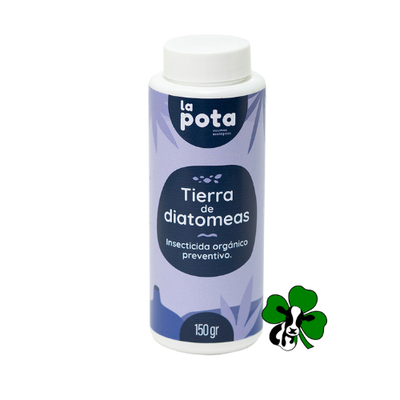 Tierra de Diatomeas La Pota 150 Grs