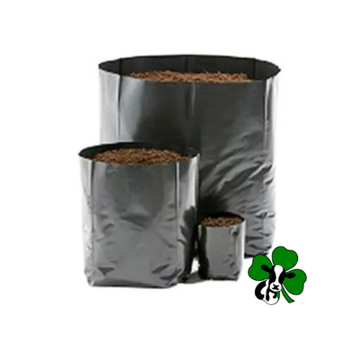 Soplada Bolsa Negra 7 L