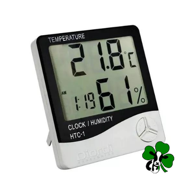 Termohigrometro digital