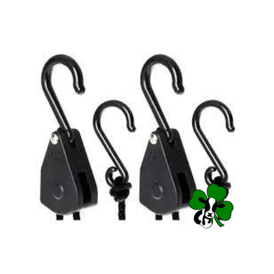 Polea de Sujeción con tecla