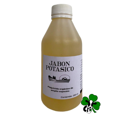 Jabon potasico Growers 250 cc