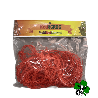 Red Scrog 80x80 Multired